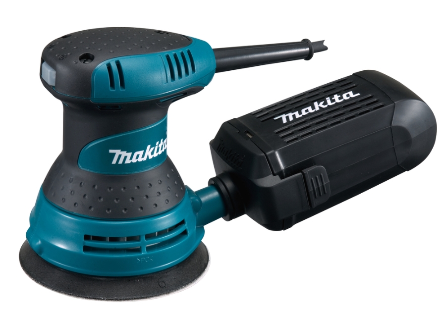 Makita BO5030 Exzenterschleifer 300 W • 12.000 min-¹ • 125 mm