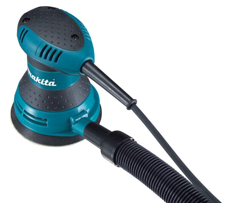 Makita BO5030 Exzenterschleifer 300 W • 12.000 min-¹ • 125 mm