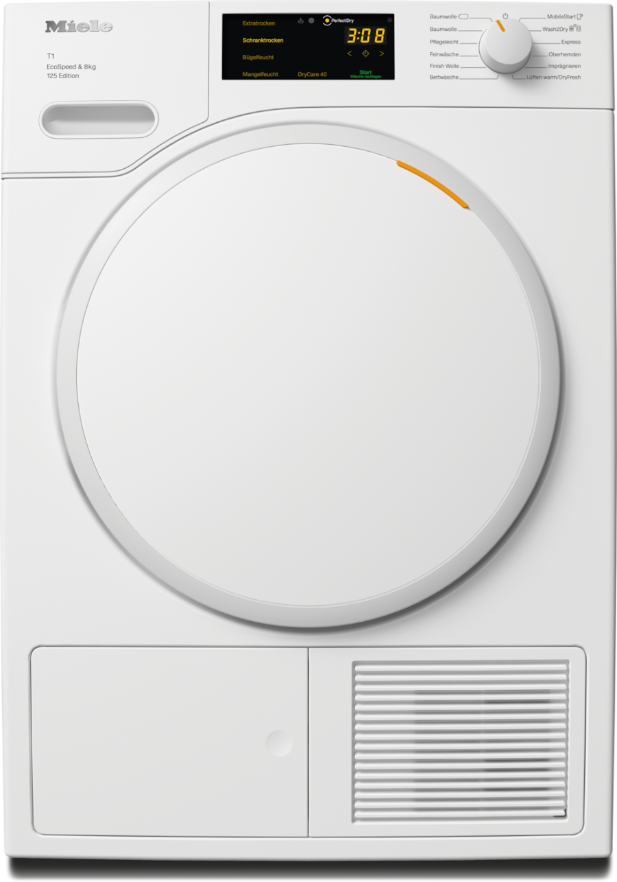 Miele TWC660WP 125 Edition 8kg Wärmepumpen-Trockner  