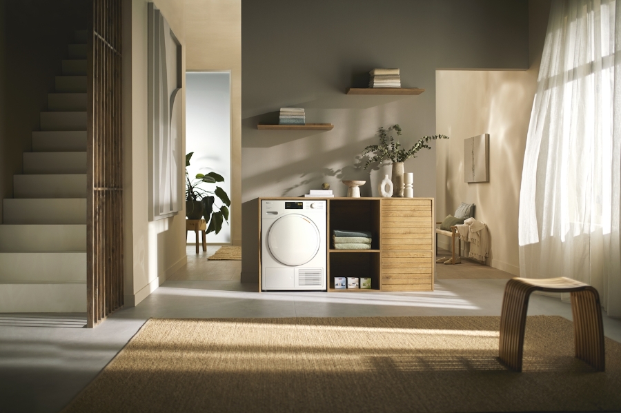 Miele TWC660WP 125 Edition 8kg Wärmepumpen-Trockner  