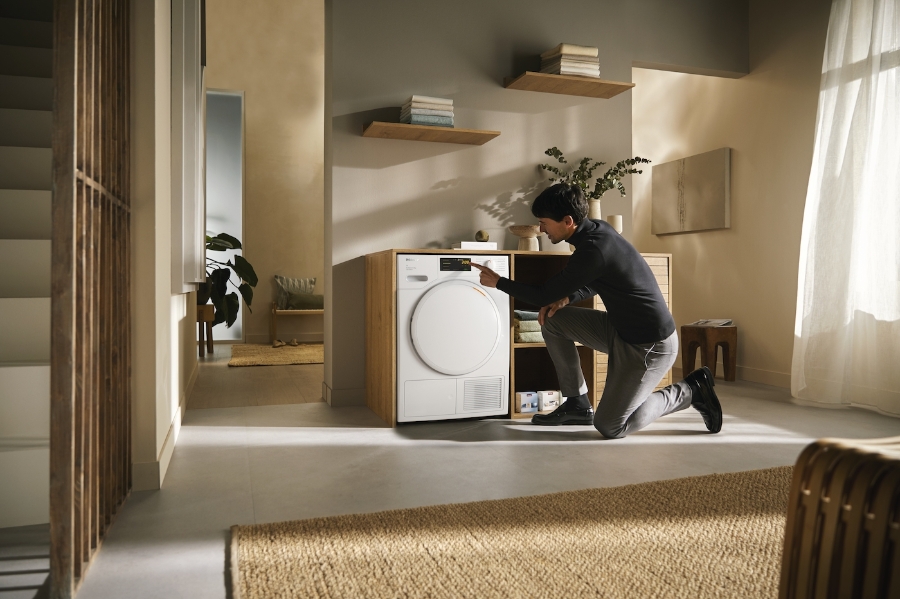 Miele TWC660WP 125 Edition 8kg Wärmepumpen-Trockner  