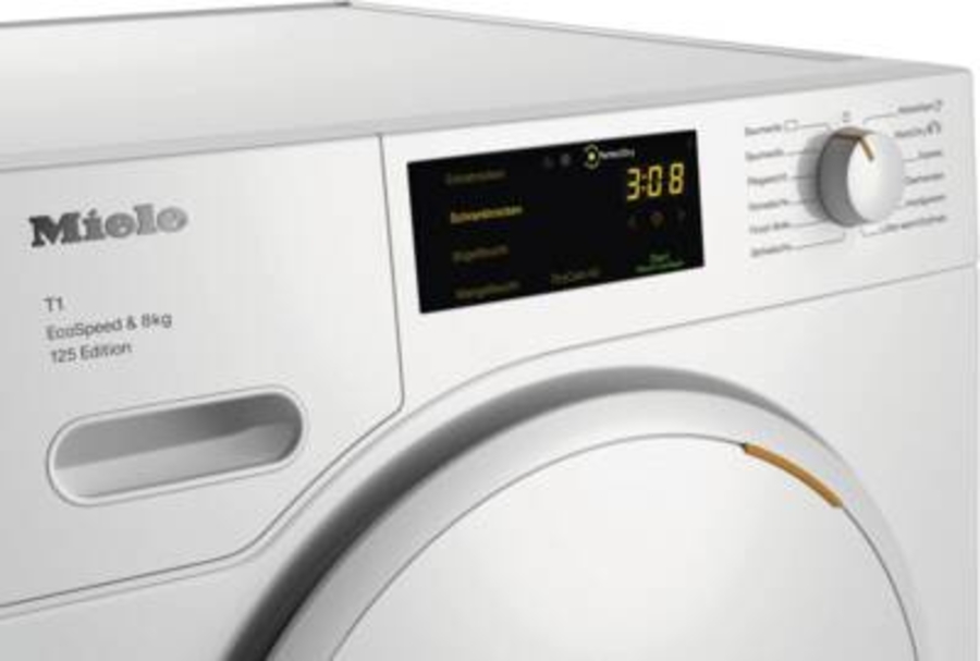Miele TWC660WP 125 Edition 8kg Wärmepumpen-Trockner  