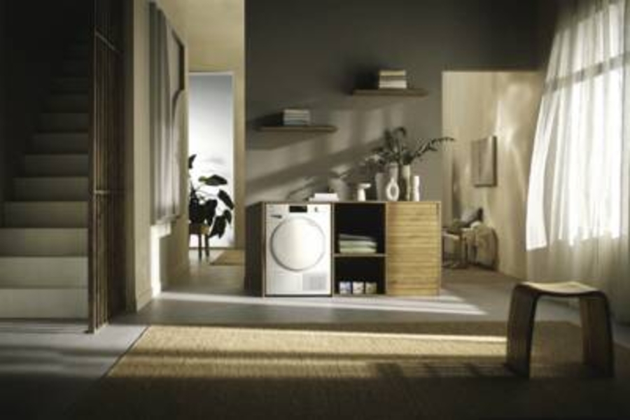 Miele TWC660WP 125 Edition 8kg Wärmepumpen-Trockner  