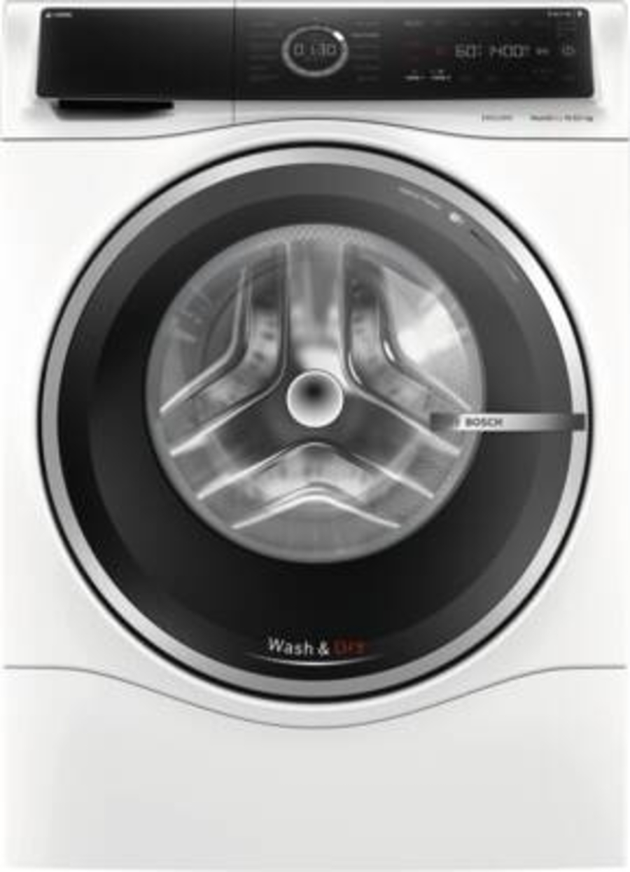Bosch WNC254A90 Waschtrockner Select Line Weiß