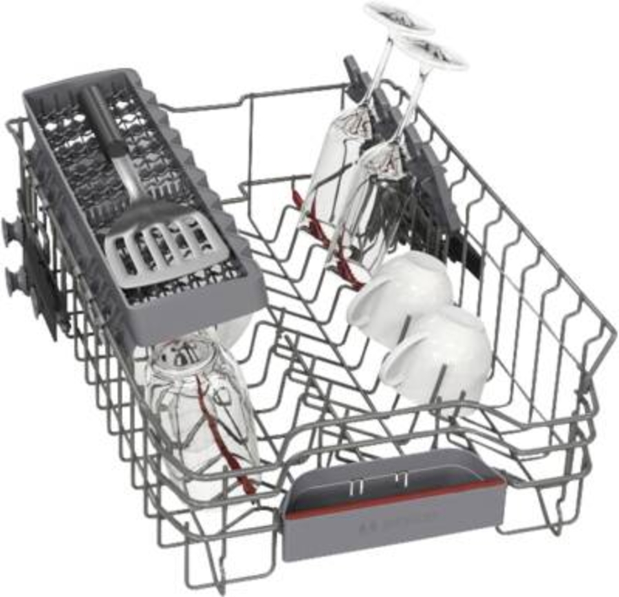 Bosch SPS4ELW01D Geschirrspüler Stand Weiß  45cm 