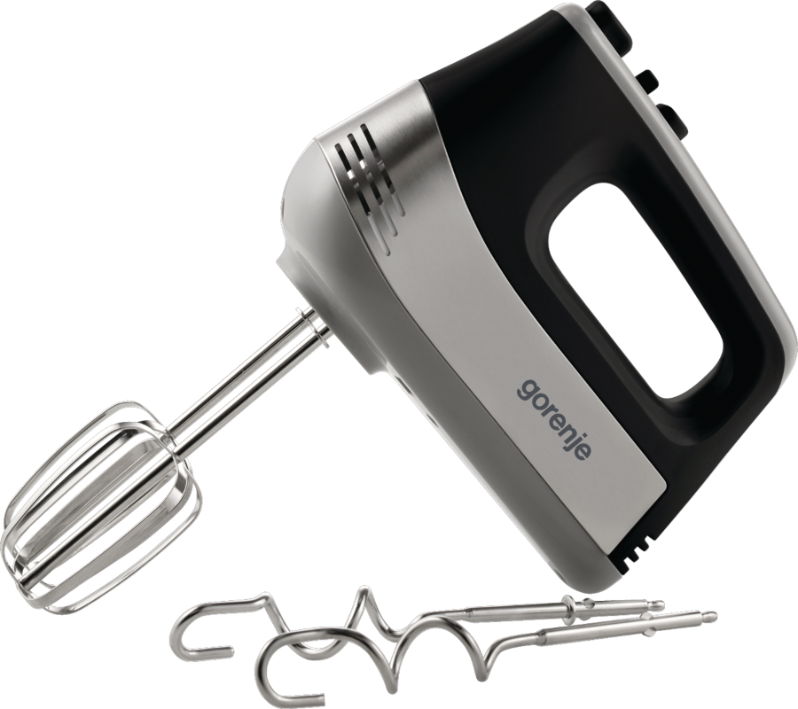 Gorenje M500DCBK  Handmixer 500W 