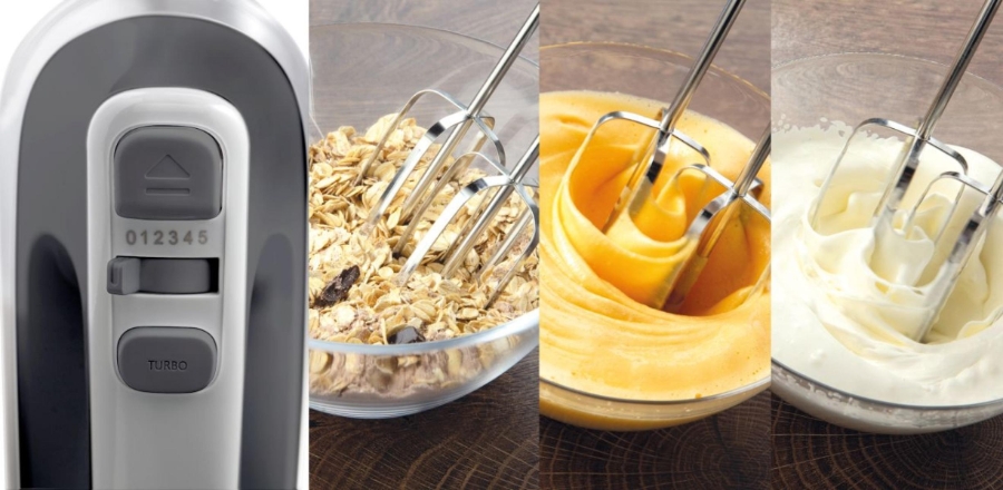 Gorenje M500DCBK  Handmixer 500W 