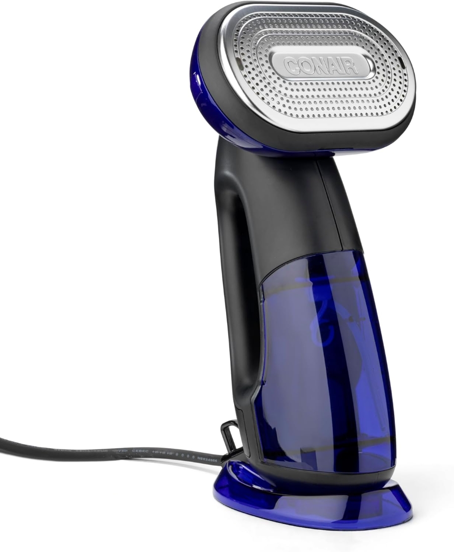 Conair GS108E Steam & Iron Turbo 2-in-1 Dampfbürste  
