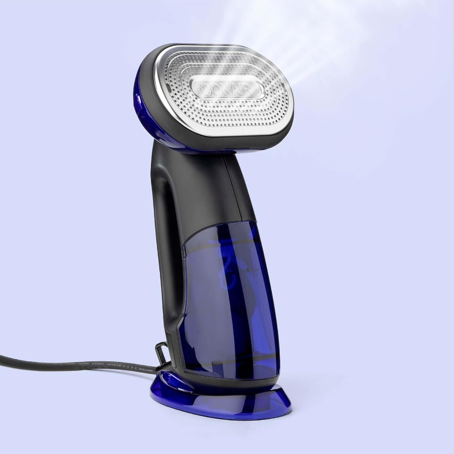 Conair GS108E Steam & Iron Turbo 2-in-1 Dampfbürste  