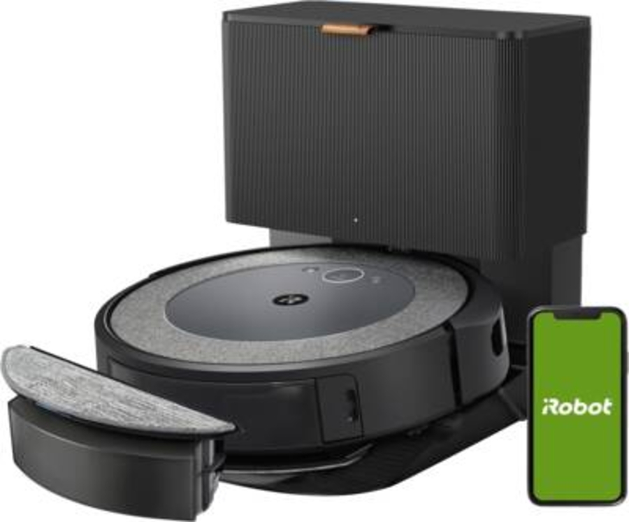 iRobot Roomba Combo i5 Plus I557840