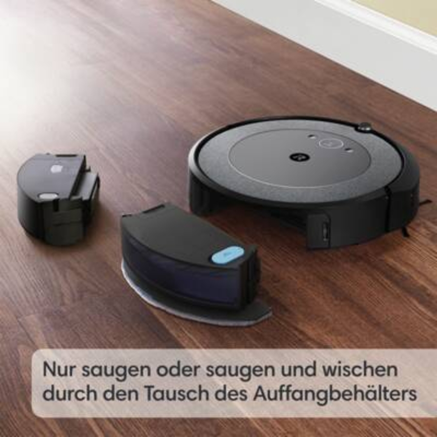 iRobot Roomba Combo i5 Plus I557840