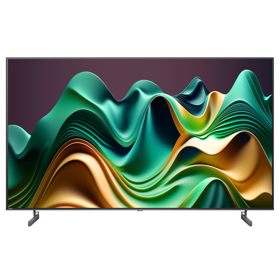 Hisense 50U6NQ (50 Zoll) Fernseher 4K Mini LED ULED HDR Smart  