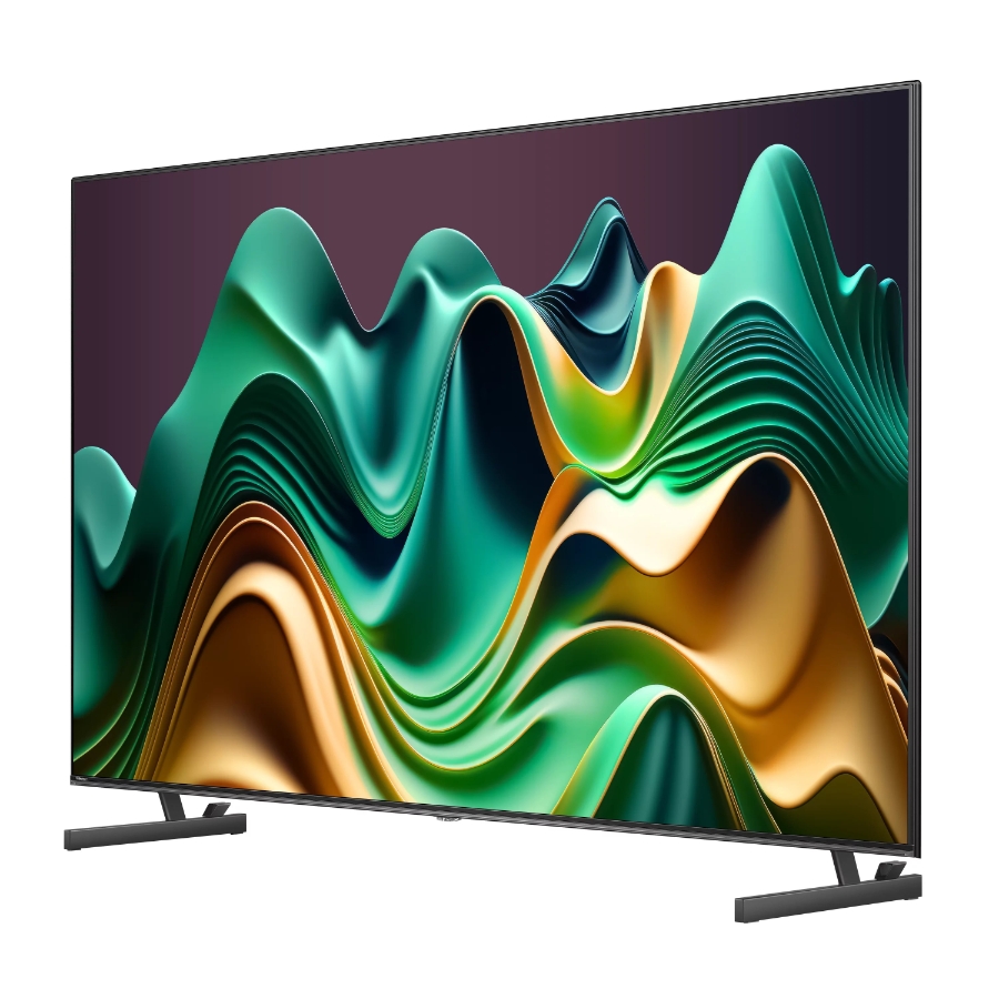 Hisense 50U6NQ (50 Zoll) Fernseher 4K Mini LED ULED HDR Smart  