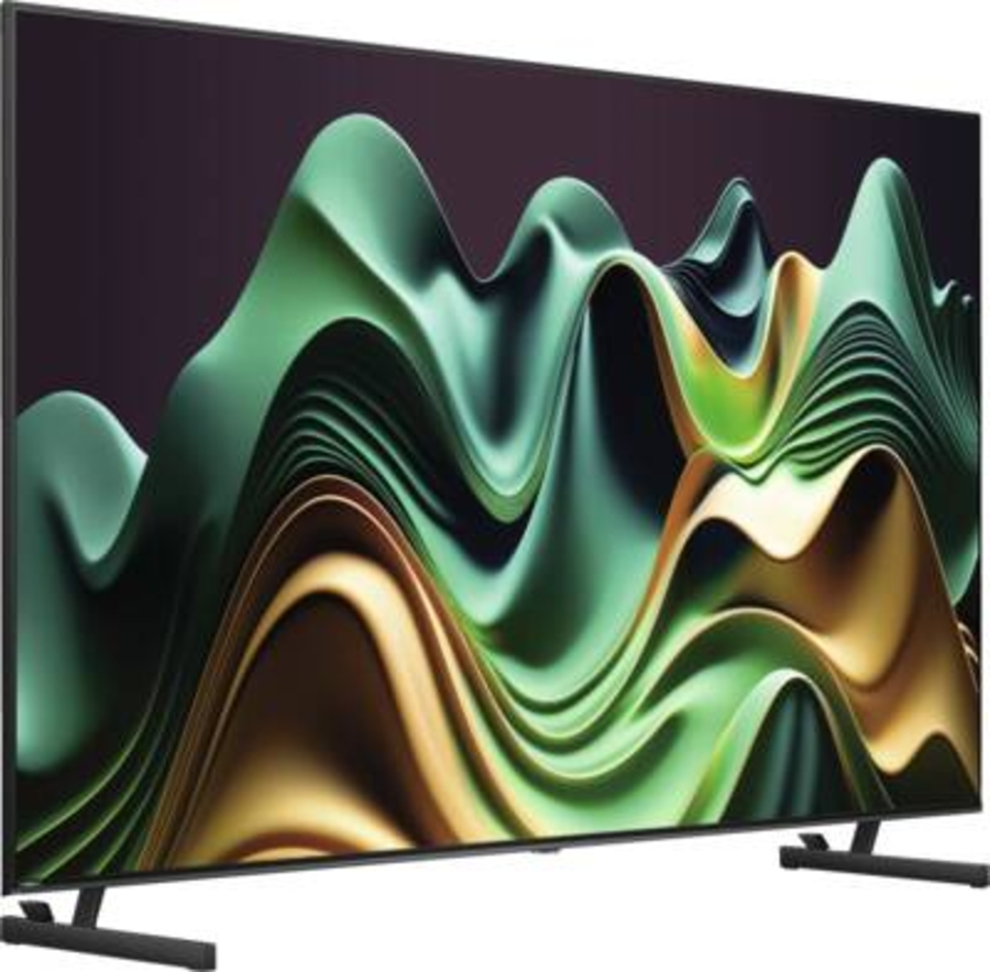 Hisense 50U6NQ (50 Zoll) Fernseher 4K Mini LED ULED HDR Smart  