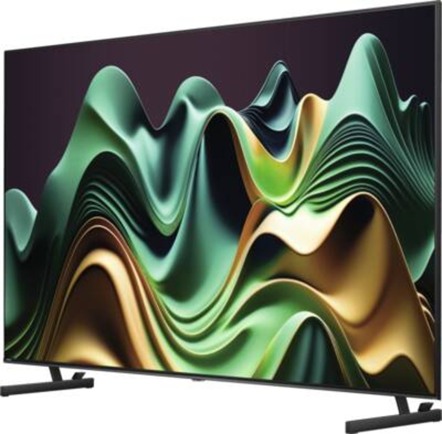 Hisense 50U6NQ (50 Zoll) Fernseher 4K Mini LED ULED HDR Smart  