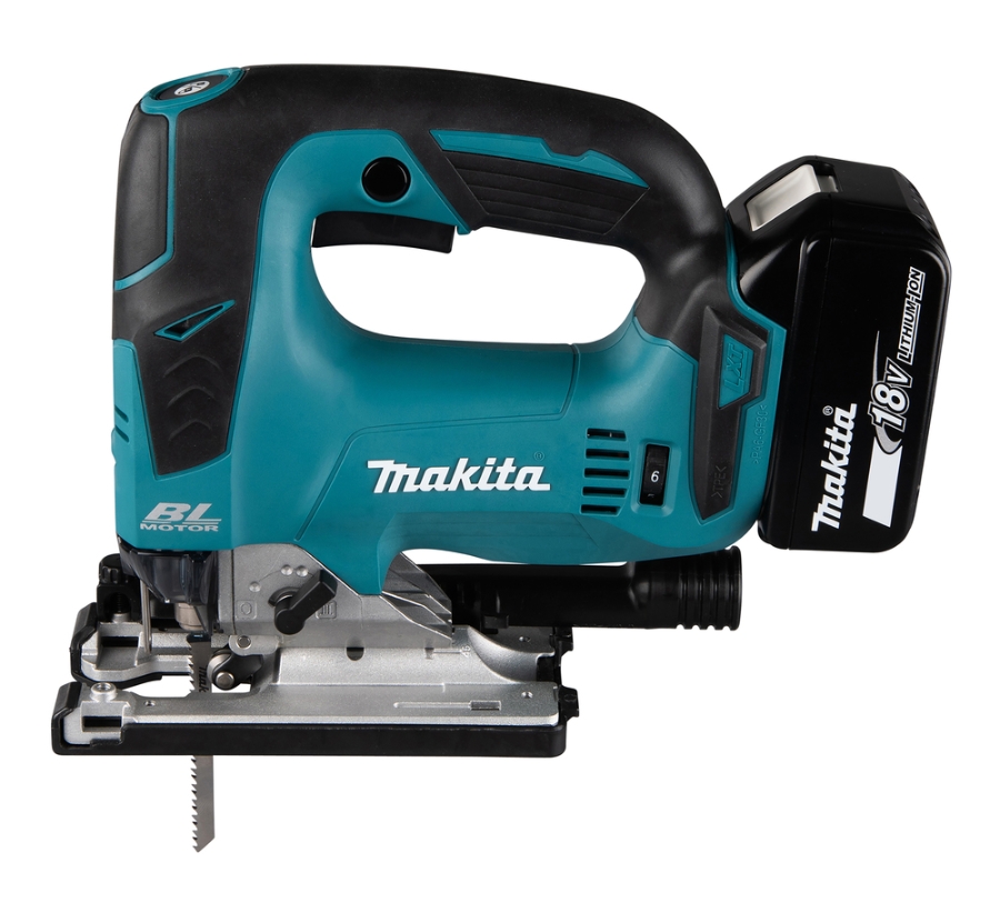 Makita DJV182Z Akku-Pendelhubstichsäge LXT 18 V • 800 - 3.500 Hub/min