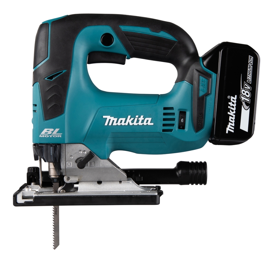 Makita DJV182Z Akku-Pendelhubstichsäge LXT 18 V • 800 - 3.500 Hub/min