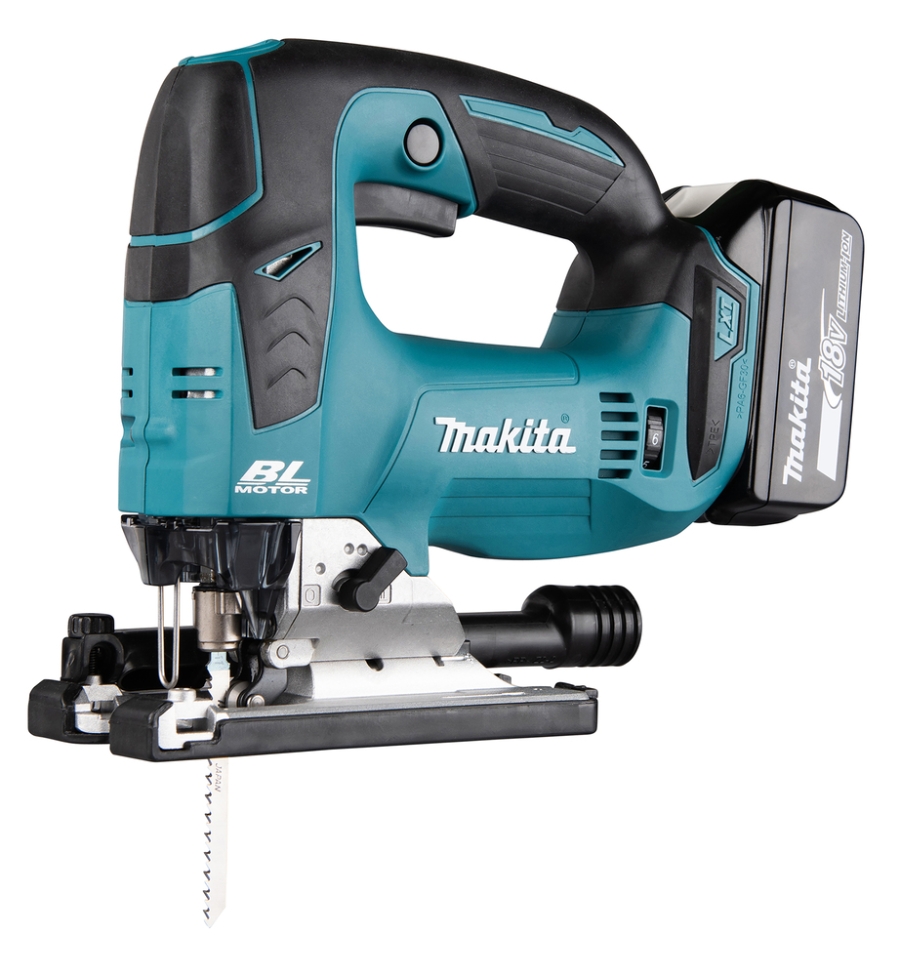 Makita DJV182Z Akku-Pendelhubstichsäge LXT 18 V • 800 - 3.500 Hub/min