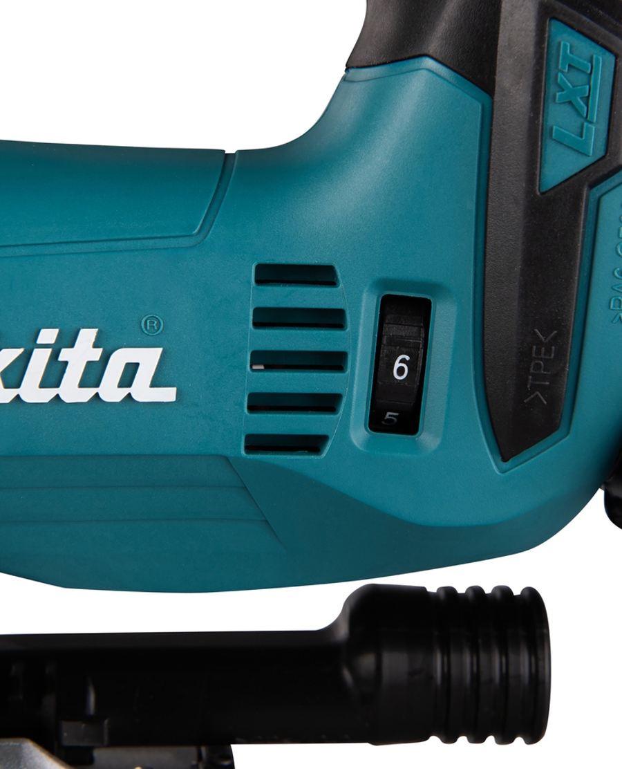 Makita DJV182Z Akku-Pendelhubstichsäge LXT 18 V • 800 - 3.500 Hub/min