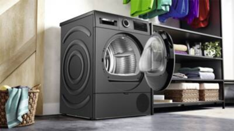 Bosch WQG233DR90 Select Line Trockner Stand 8kg 