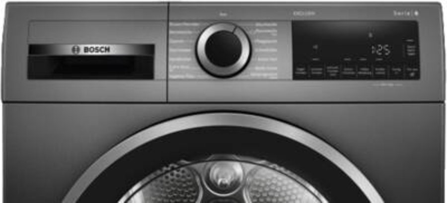 Bosch WQG233DR90 Select Line Trockner Stand 8kg 