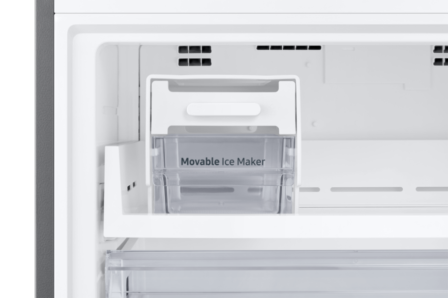 Samsung RB50DG602EB1EF Freistehender Kühlschrank mit Gefrierfach 508 Liter,NoFrost