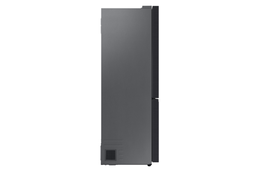 Samsung RB50DG602EB1EF Freistehender Kühlschrank mit Gefrierfach 508 Liter,NoFrost