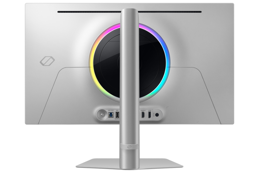 Samsung S27DG600SU - G60SD Series - OLED-Monitor - G QD-OLED,2.560 x 1.440 Pixel,250 cd/m²