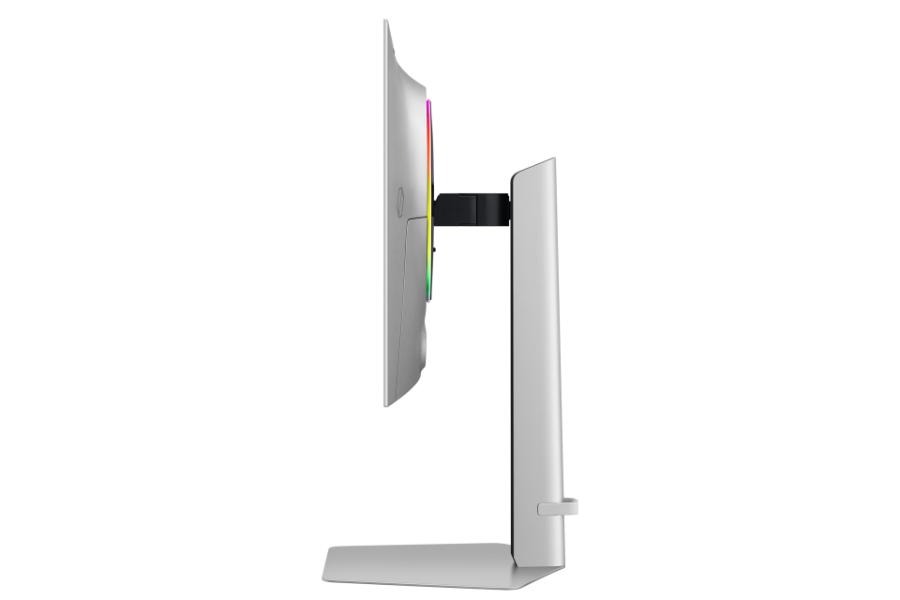 Samsung S27DG600SU - G60SD Series - OLED-Monitor - G QD-OLED,2.560 x 1.440 Pixel,250 cd/m²