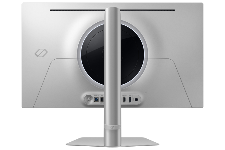 Samsung S27DG600SU - G60SD Series - OLED-Monitor - G QD-OLED,2.560 x 1.440 Pixel,250 cd/m²