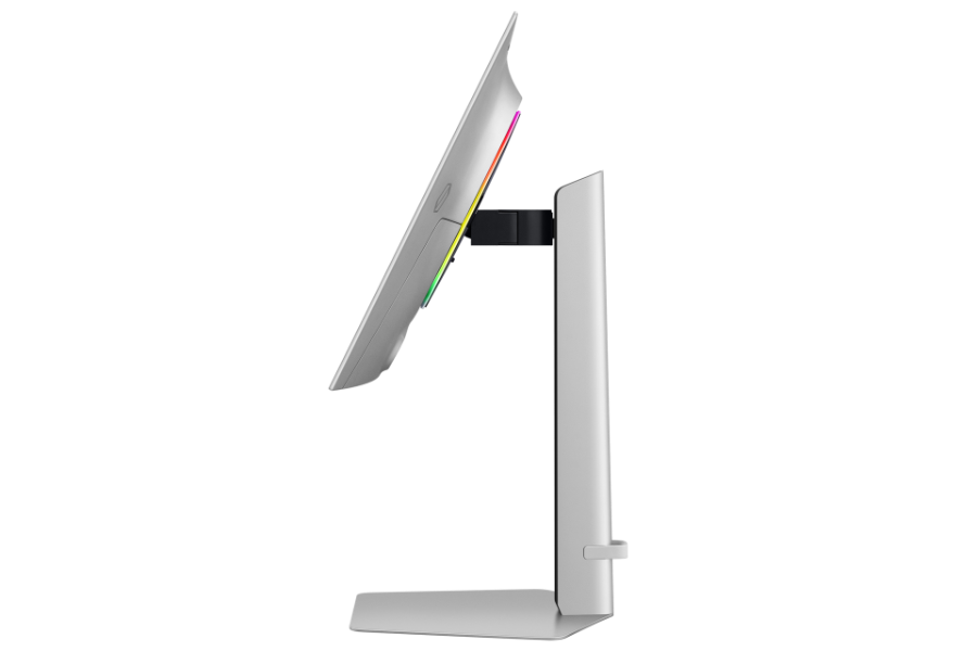 Samsung S27DG600SU - G60SD Series - OLED-Monitor - G QD-OLED,2.560 x 1.440 Pixel,250 cd/m²