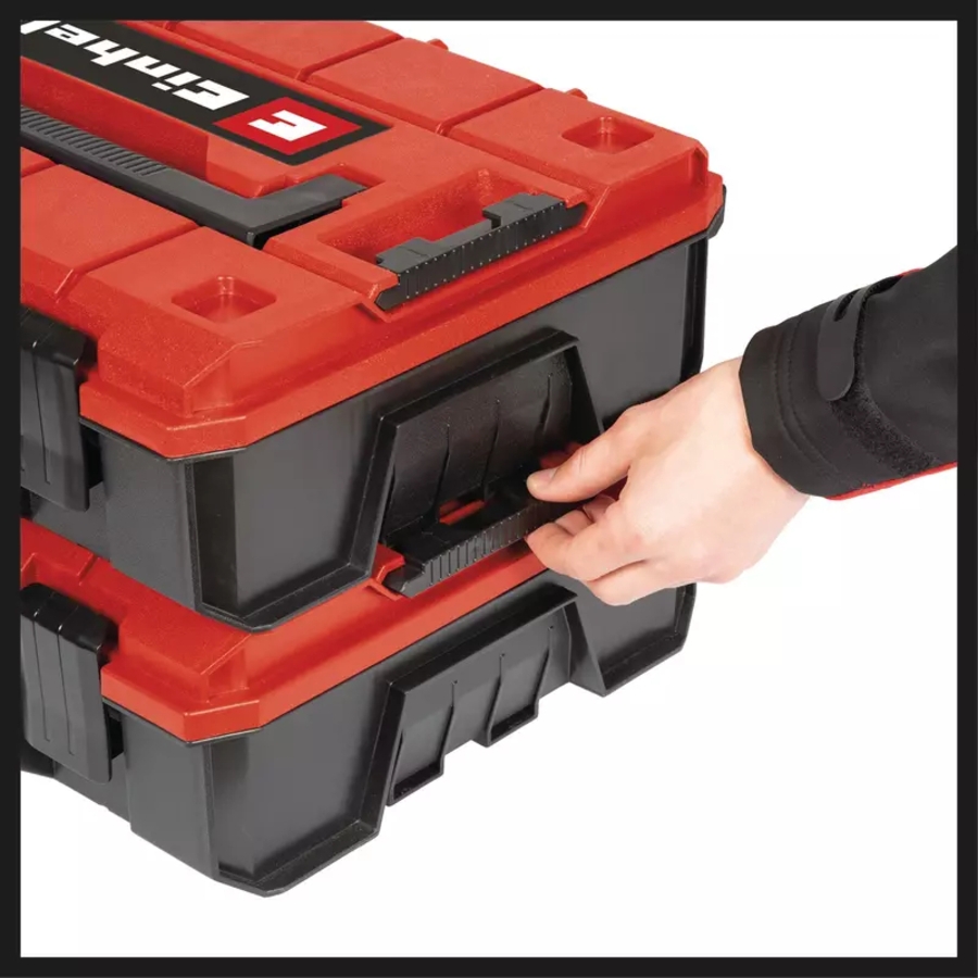 Einhell E-Case S-F Systemkoffer 