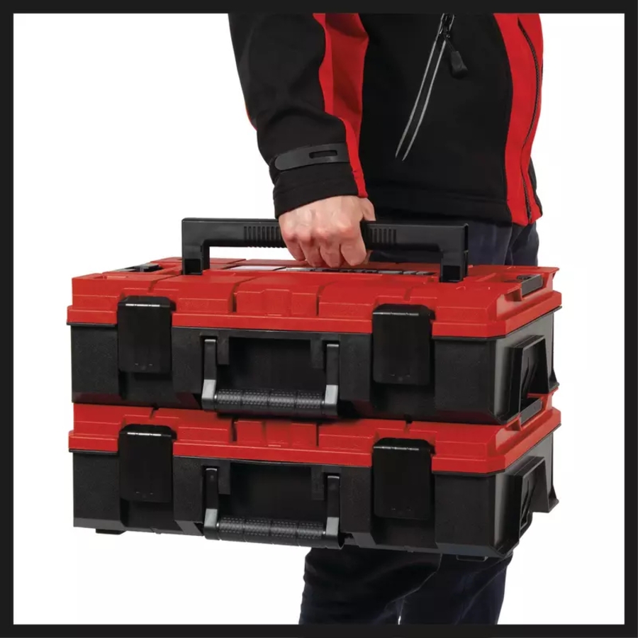 Einhell E-Case S-F Systemkoffer 
