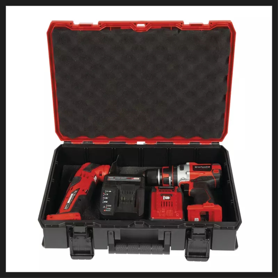 Einhell E-Case S-F Systemkoffer 