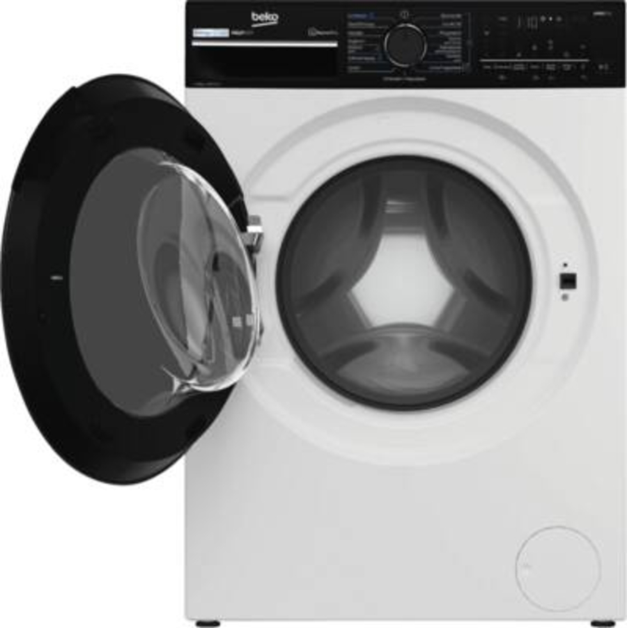 Beko B7WFU69418W Waschmaschine 60cm Frontlader 9kg 1400 U/min