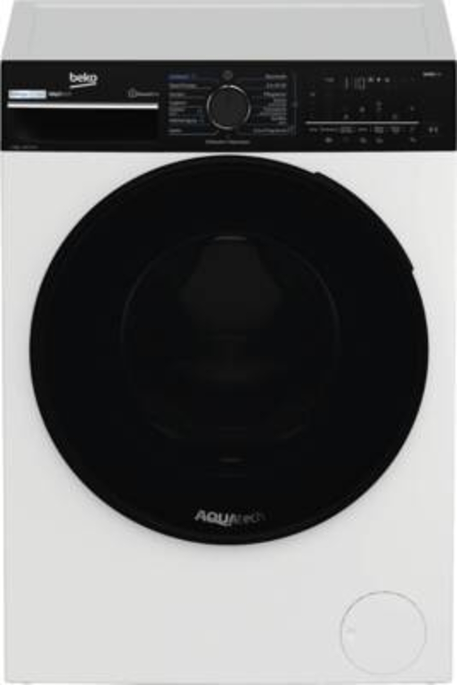 Beko B7WFU69418W Waschmaschine 60cm Frontlader 9kg 1400 U/min