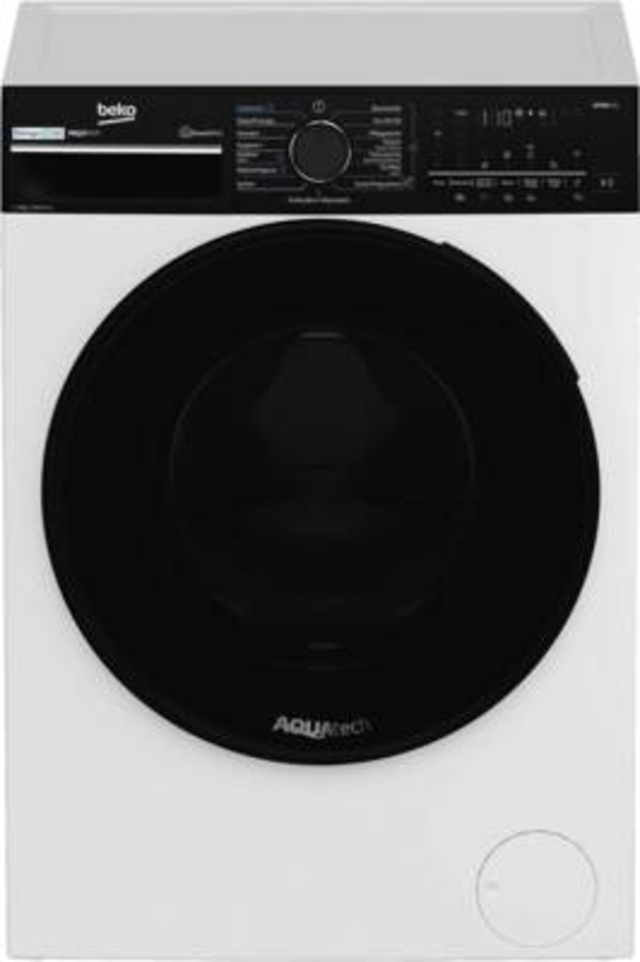 Beko B7WFU69418W Waschmaschine 60cm Frontlader 9kg 1400 U/min