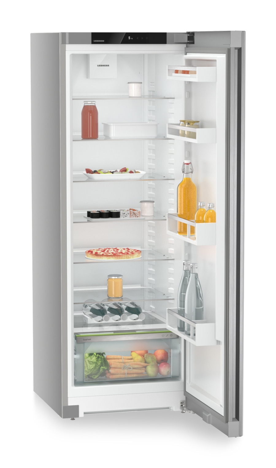 Liebherr Rsfd 5000 Pure Standkühlschrank mit EasyFresh 