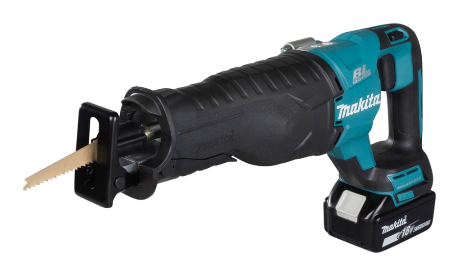 Makita DJR187Z Akku-Reciprosäge LXT 18 V • 0 - 3.000 Hub/min • 32 mm