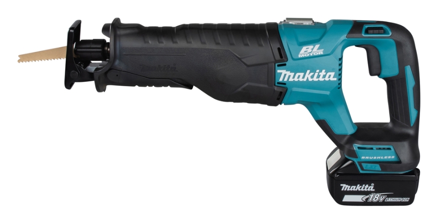 Makita DJR187Z Akku-Reciprosäge LXT 18 V • 0 - 3.000 Hub/min • 32 mm