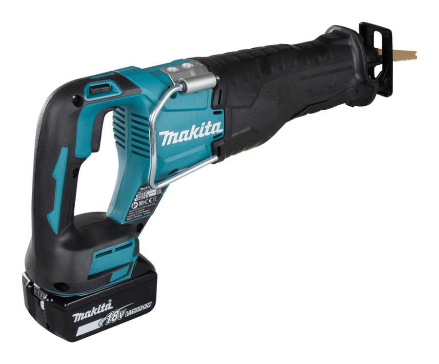 Makita DJR187Z Akku-Reciprosäge LXT 18 V • 0 - 3.000 Hub/min • 32 mm