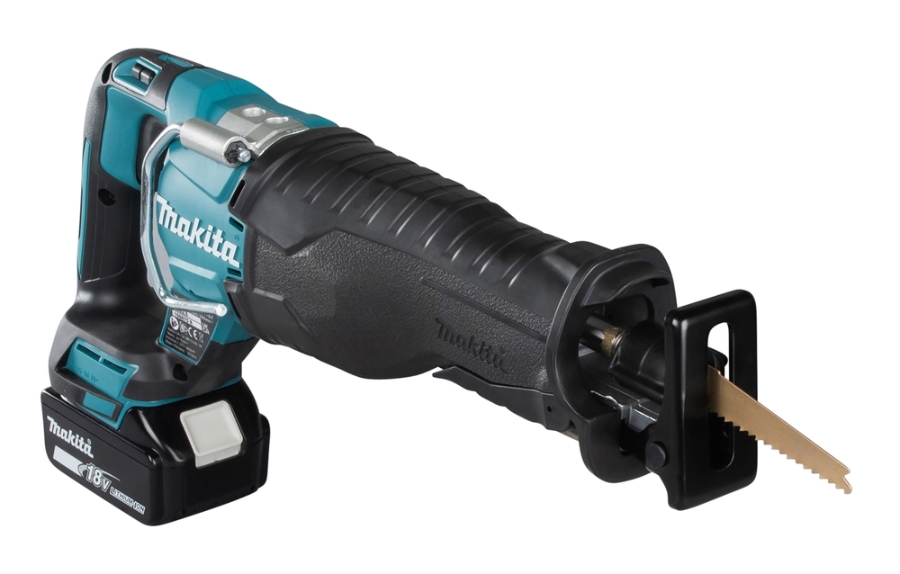 Makita DJR187Z Akku-Reciprosäge LXT 18 V • 0 - 3.000 Hub/min • 32 mm