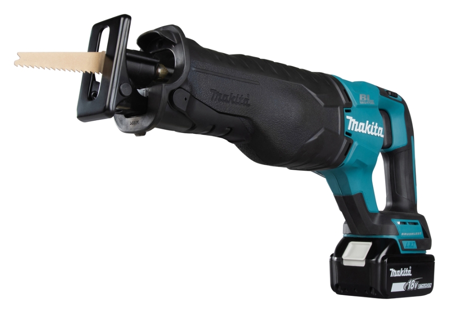 Makita DJR187Z Akku-Reciprosäge LXT 18 V • 0 - 3.000 Hub/min • 32 mm