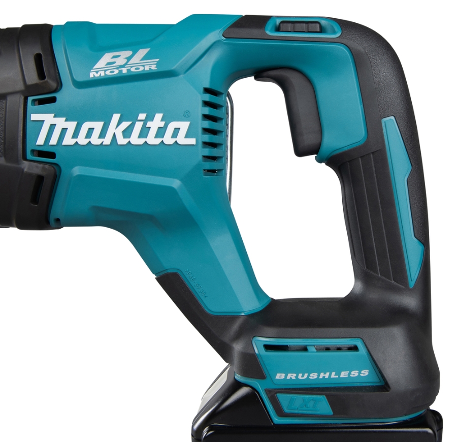 Makita DJR187Z Akku-Reciprosäge LXT 18 V • 0 - 3.000 Hub/min • 32 mm