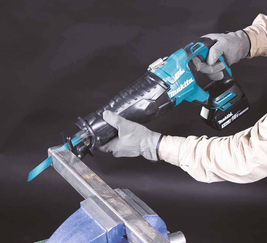 Makita DJR187Z Akku-Reciprosäge LXT 18 V • 0 - 3.000 Hub/min • 32 mm