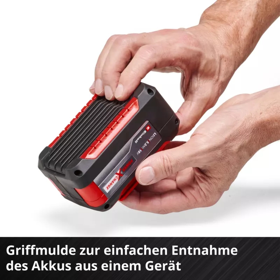 Einhell 5,2 Ah Power X-Change Plus Akku 