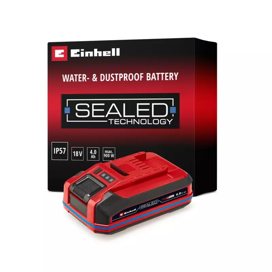 Einhell 18V 4,0Ah SEALED PXC Plus A1 Akku 