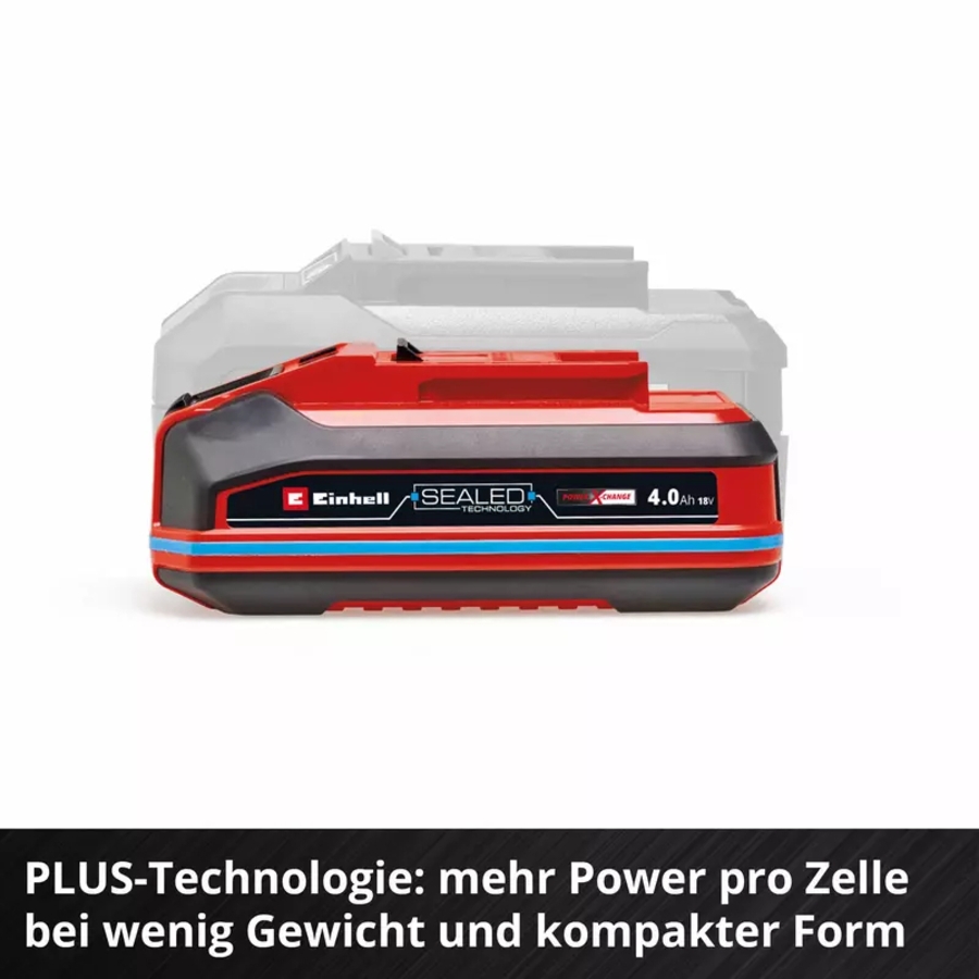 Einhell 18V 4,0Ah SEALED PXC Plus A1 Akku 