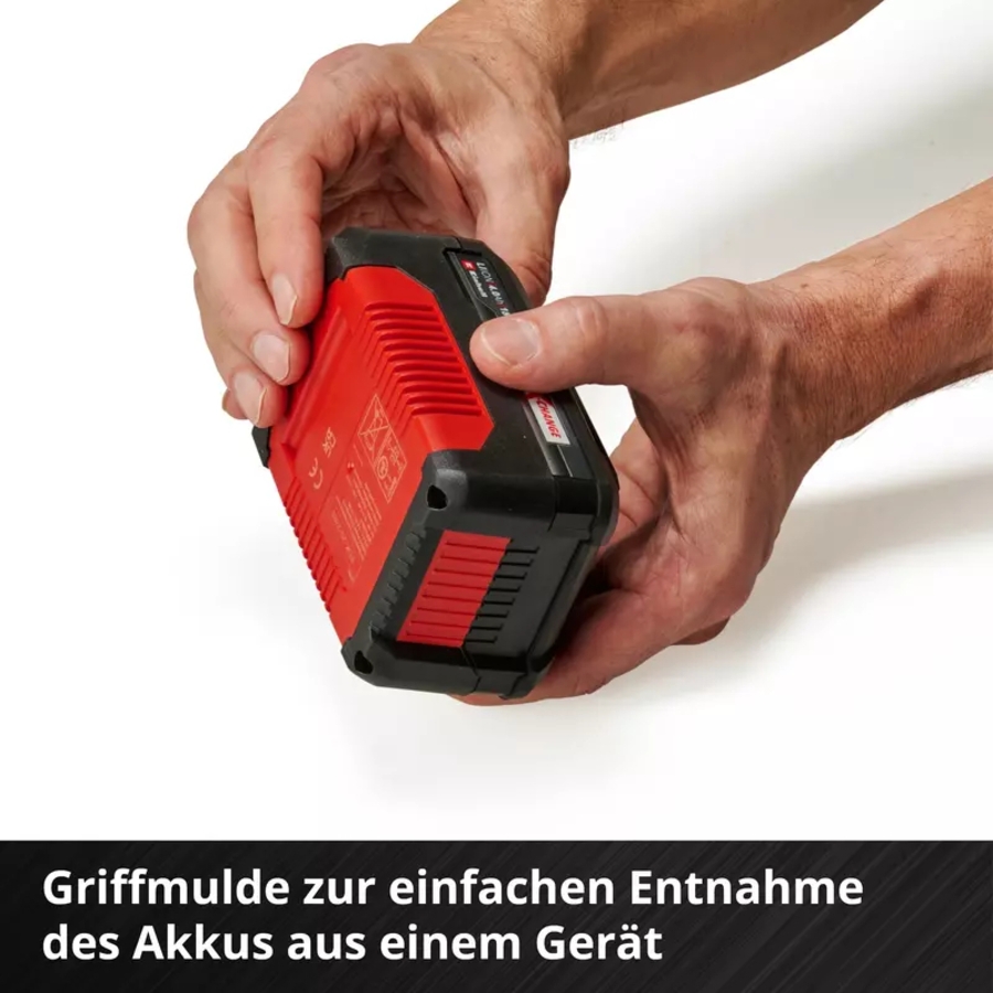 Einhell 18V 4,0Ah PXC Starter Kit A1 Akku Ladestation 