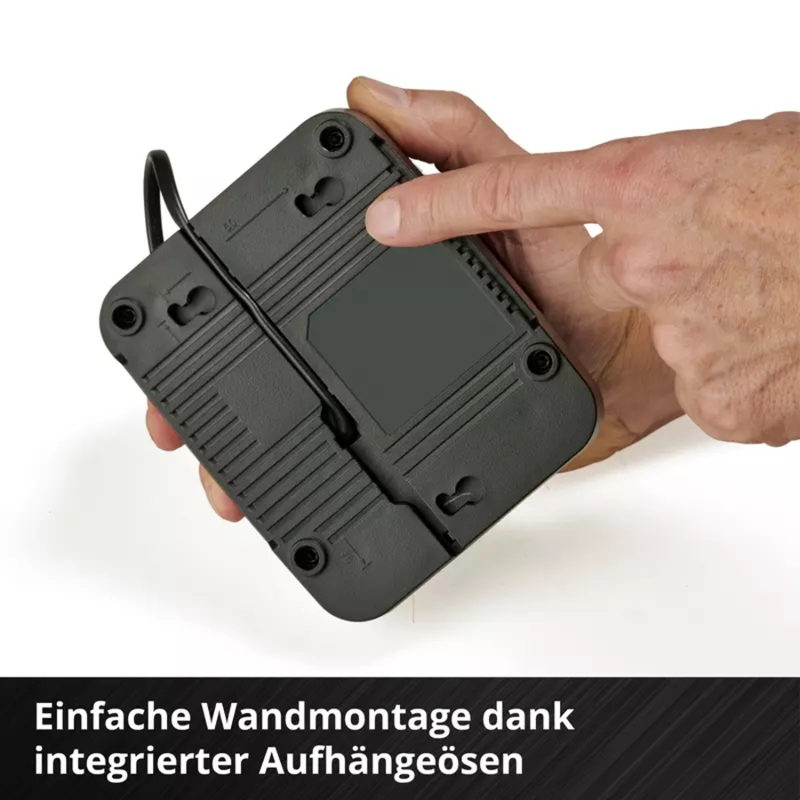 Einhell 18V 4,0Ah PXC Starter Kit A1 Akku Ladestation 
